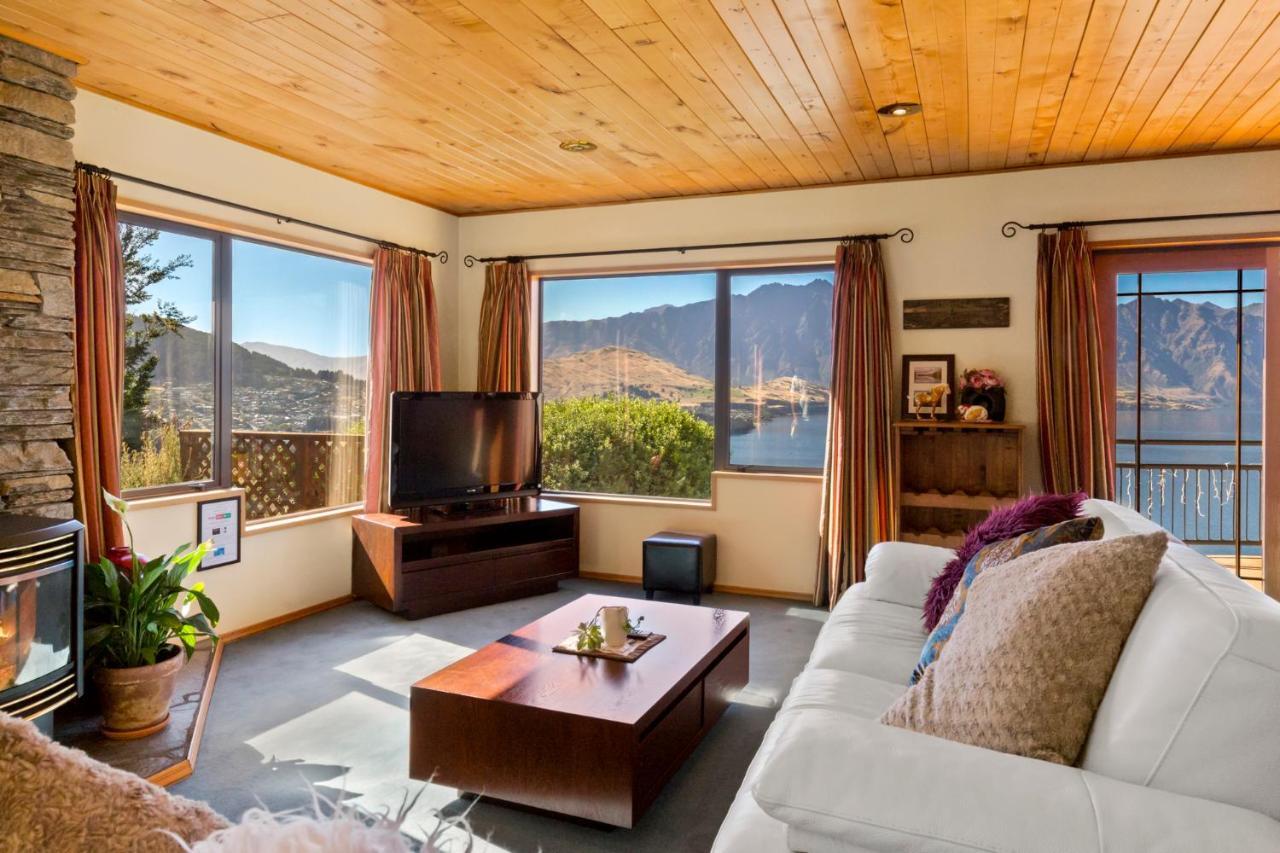 Amazing View Home Queenstown Eksteriør billede