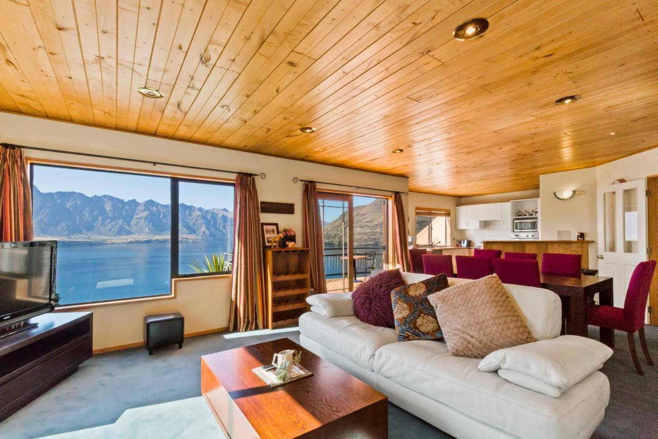 Amazing View Home Queenstown Eksteriør billede